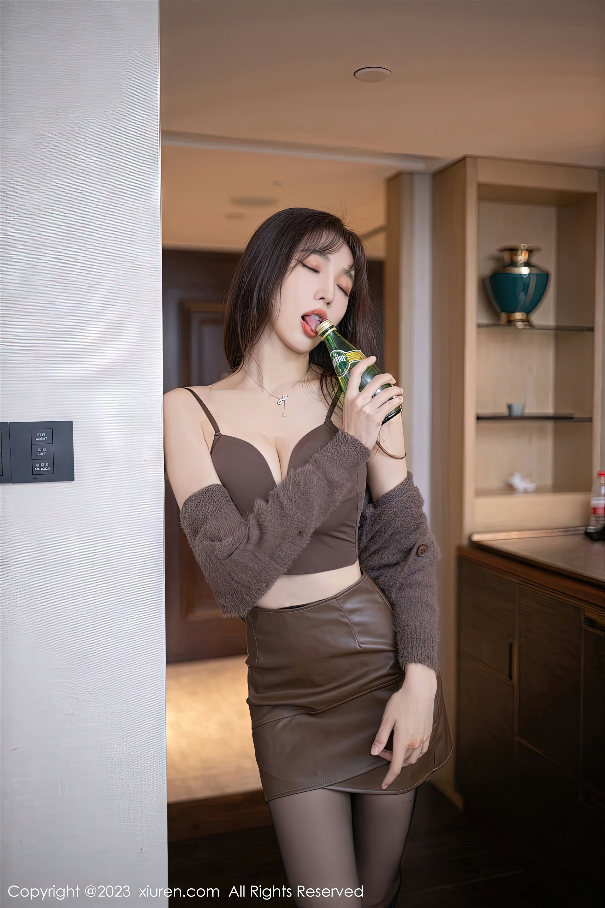 Xiuren秀人网 2023.01.19 NO.6165 陆萱萱